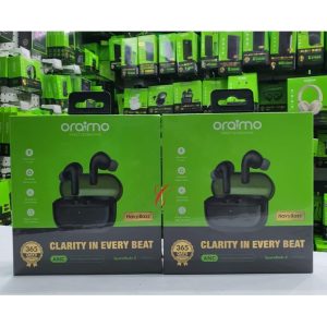 Oraimo SpaceBuds Z OTW-625 ANC True Wireless Earphones with spatial audio