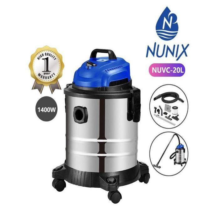 1 - 2026-03-02T175129.263 Nunix Vacuum Cleaner 3 In 1 Wet And Dry, 20l NUVC-20L