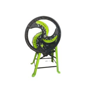 Premier Premium Heavy Chaffcutter With Engine /Motor 3 Blades