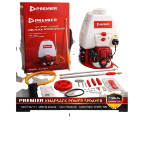 Premier High Capacity 4 Stroke Engine Sprayer Knapsack Power Sprayer Agricultural Sprayer