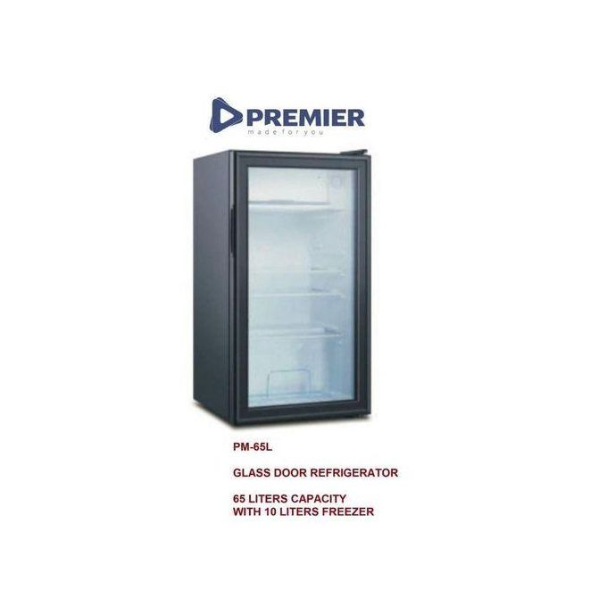 1 - 2026-03-18T192438.878 Premier 85 Litres Glass Door Refrigerator