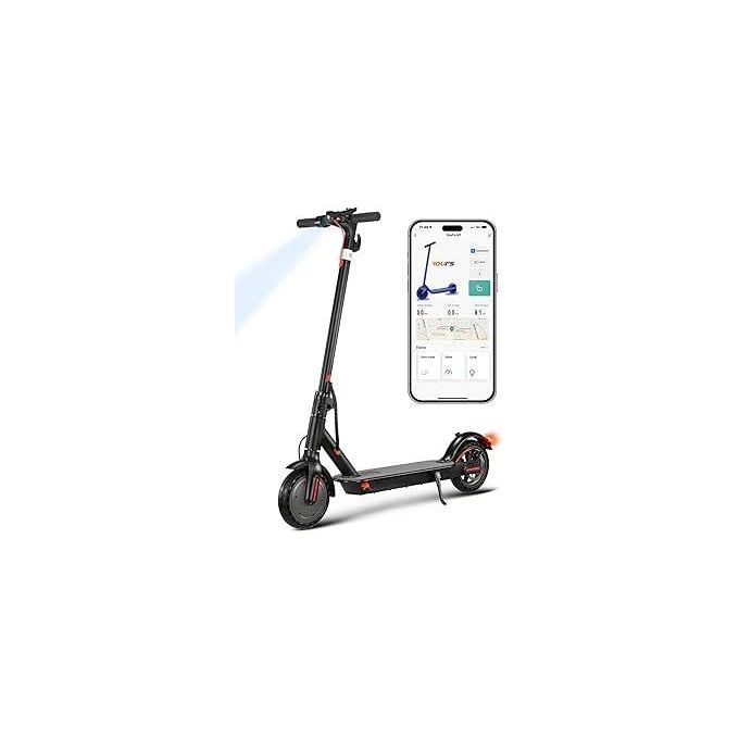 1 - 2026-03-19T204007.720 Electric Scooter for Adults – Portable Foldable Commuter Scooter