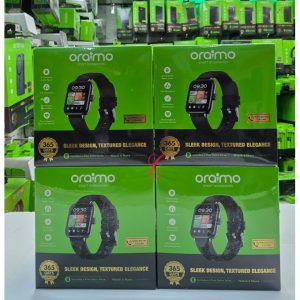 Oraimo Watch 6 Nano OSW-807N 1.52" TFT Full Touch wireless HD calling smart watch