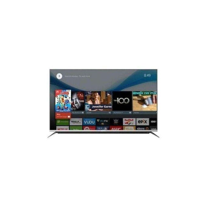 1 (8) Hisense 50A4 50 Inch FHD 1080p Vidaa Smart TV (2YRS WARRANTY)