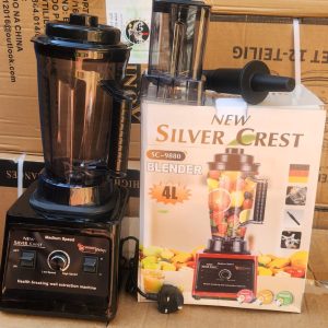 8000 Watts Silver crest commercial blender