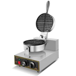 Commercial waffle maker, Single head waffle maker, Egg Waffle Maker, Mini Waffle maker machine