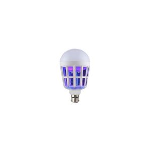 Neelux Rechargeable Mosquito Killer LED Bulb