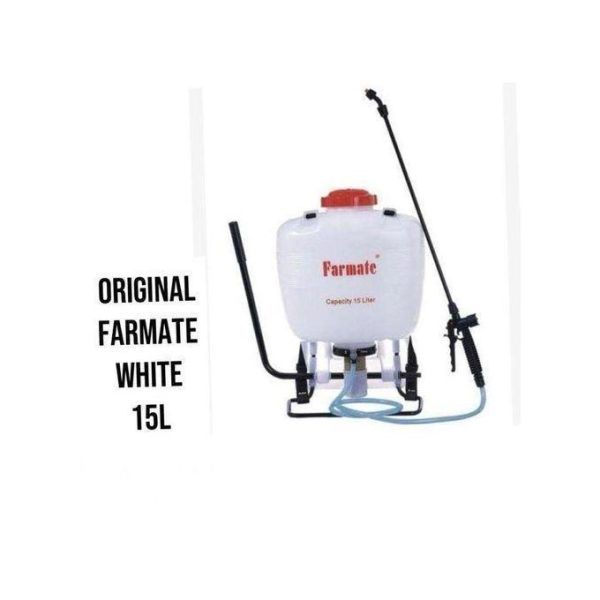 Farmate Knapsack Sprayer 15 litres heavy duty / Original Manual ...