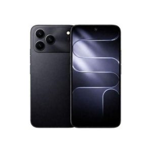 Tecno Spark 50 4G, 6.78" SCREEN 120Hz Refresh Rate, 128GB ROM + 4GB RAM, 7000mAh Battery 50MP Camera - Black