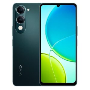 Vivo Y04, 5500mAh, 4GB RAM + 128GB, 15W Fast Charge, 6.74", Dual SIM