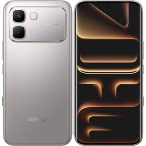 Infinix Note Edge 5G, 256GB 8GB RAM, Camera 50MP, Battery 6150 mAh, Color Lunar Titanium