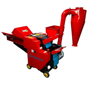 Multi-function hay cutting, crushing, kneading silk machine