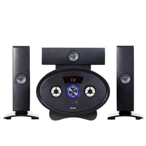 AILIPU KL-6301AD 3.1CH Woofer Subwoofer Bluetooth Cinema Home theater System Bluetooth Hi-Fi Speaker Speaker System AC/DC Subwoofer Bluetooth USB/SD/FM Woofer (1YR WRTY)