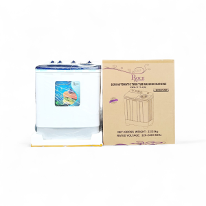 Roch washing machine 11 kg twin tub semi automatic