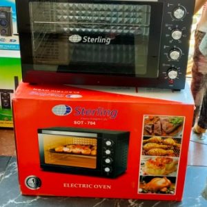Sterling 60 Litres Electric Oven With Rotisserie