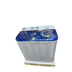 Hisense 7.5Kgs Twin tub Top load Semi automatic washing machines
