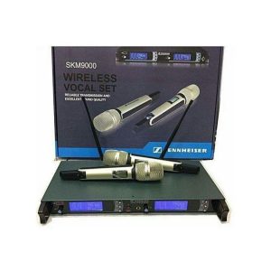 Sennheiser SKM9000 Wireless Microphone.