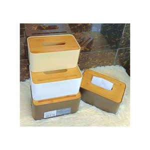 Bamboo Salvet holder