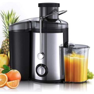 Juice extractor, REKI, 800W Centrifugal Juicer
