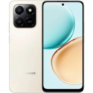 Honor X7D - Snapdragon 685, 8GB RAM, 256GB Storage, 6.74" Display, 4G, Desert Gold