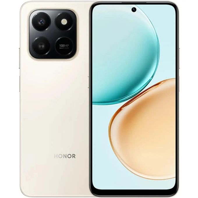 1 - 2026-05-21T200454.198 Honor X7D - Snapdragon 685, 8GB RAM, 256GB Storage, 6.74" Display, 4G, Desert Gold