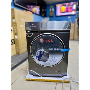 TCL C7110WDG 10kg Wash & Dry Front Load Washing Machine