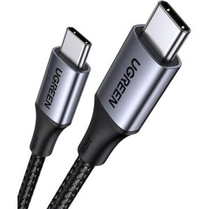 240W USB-C to USB-C Fast Charging Cable 2M, PD, Fast Charging, High-Speed Data Transfer