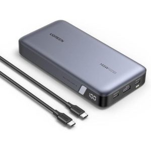 Laptop Portable Power Bank,PB205 25000mAh 145W Two-way Fast Charging