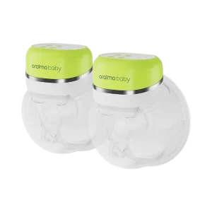 Wearable Breast Pump ,oraimo FreePump Electric Comfortable