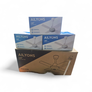 AILYONS 24 inches ceiling fan