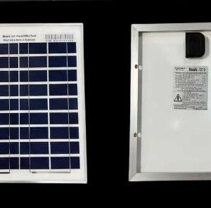 Solar Panel, 15Watts