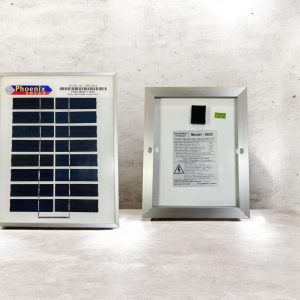 Solar Panel, 3Watts