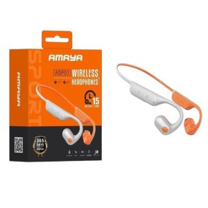 Earbuds, Amaya ASP01 wireless headphone