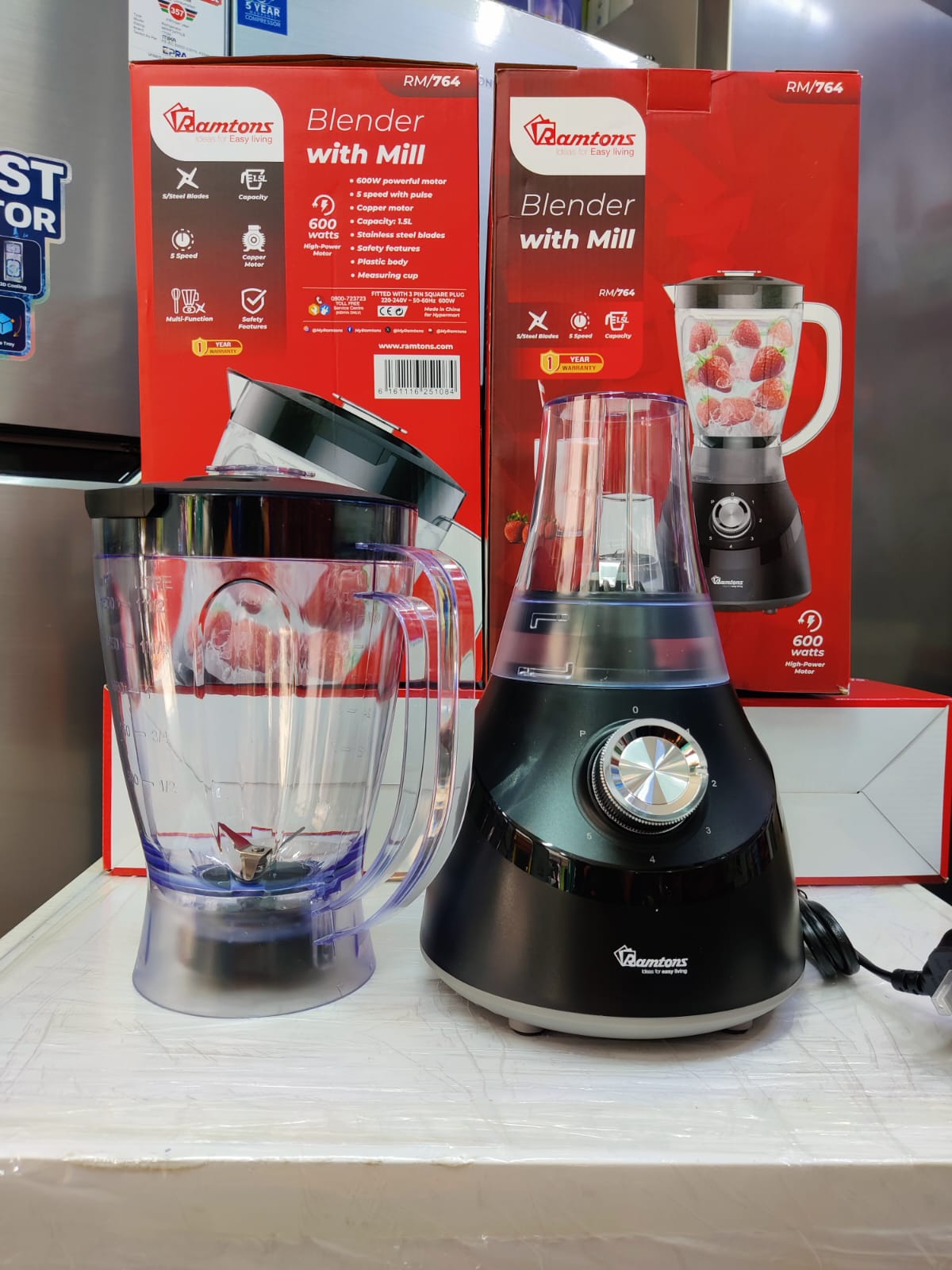 WhatsApp Image 2026-05-20 at 1.36.24 PM Blender, Ramtons Blender 2in1 RM764 2in1 RM764