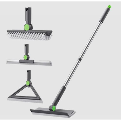 1 (12) Oraimo FlexClean OHCC-001 4-In-1 Multi-Functional *Corner-Cleaning Tool Set
