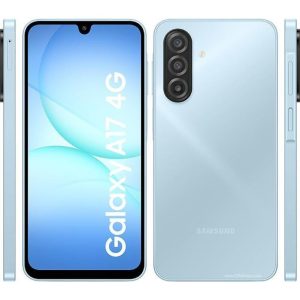 Galaxy A17 6.5" 8GB 256GB Dual SIM 5000mAh Light Blue