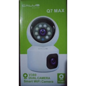 Key Features Monitors two areas simultaneously Dual gimbal free operation control, mobile phone remote control left 355 degrees 90 degrees rotation monitoring up and down,allowing every corner to have a panoramic view. Wireless Two way audio Day and night vision Allows cloud storage