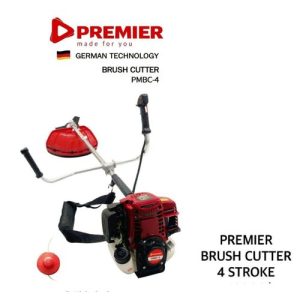 premier brush cutter 4 stroke, string Trimmer/Edger, Hedge Trimmer and chain Pole Saw