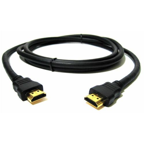 1 (35) HDMI cable, 1.5 m