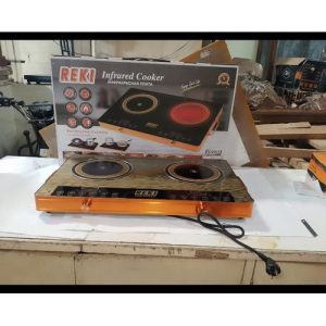 REKI Double induction cooker