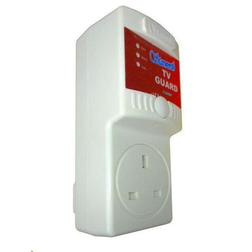 1 (59) Starworth TV Guard AC Voltage Surge Protector AVS