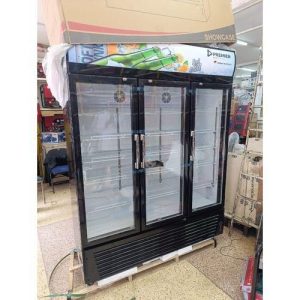 Premier Ventilated Commercial Showcase Chiller 1080 Litres