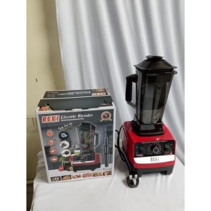 Blender & Grinder, Reki 2 in 1 blender