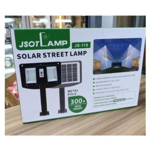 Solar Street Lamp, 300W CTLamp CL-115