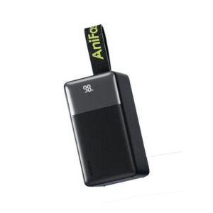 Oraimo Power Jet 501 50,000mAh 85W Fast Charging Power Bank, Black