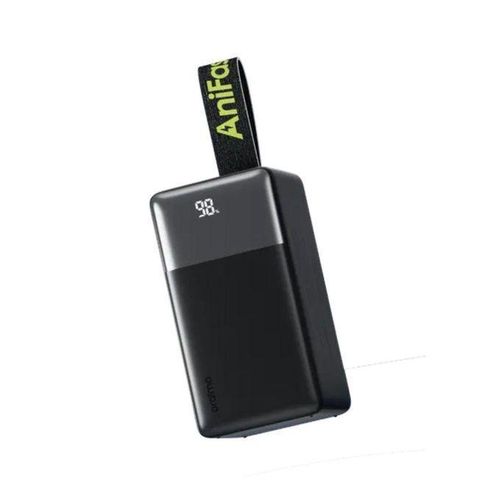 1 (85) Oraimo Power Jet 501 50,000mAh 85W Fast Charging Power Bank, Black