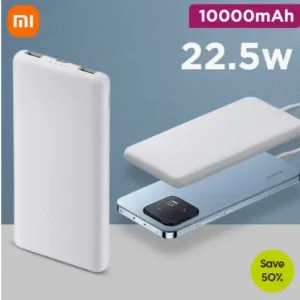 Xiaomi Power Bank 10000mAh 22.5W