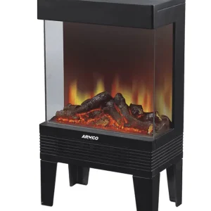 Armco Fireplace Heater VF75X with Fan