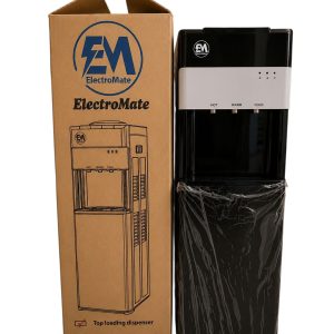 ElectroMate Bottom load 3 taps standing dispenser