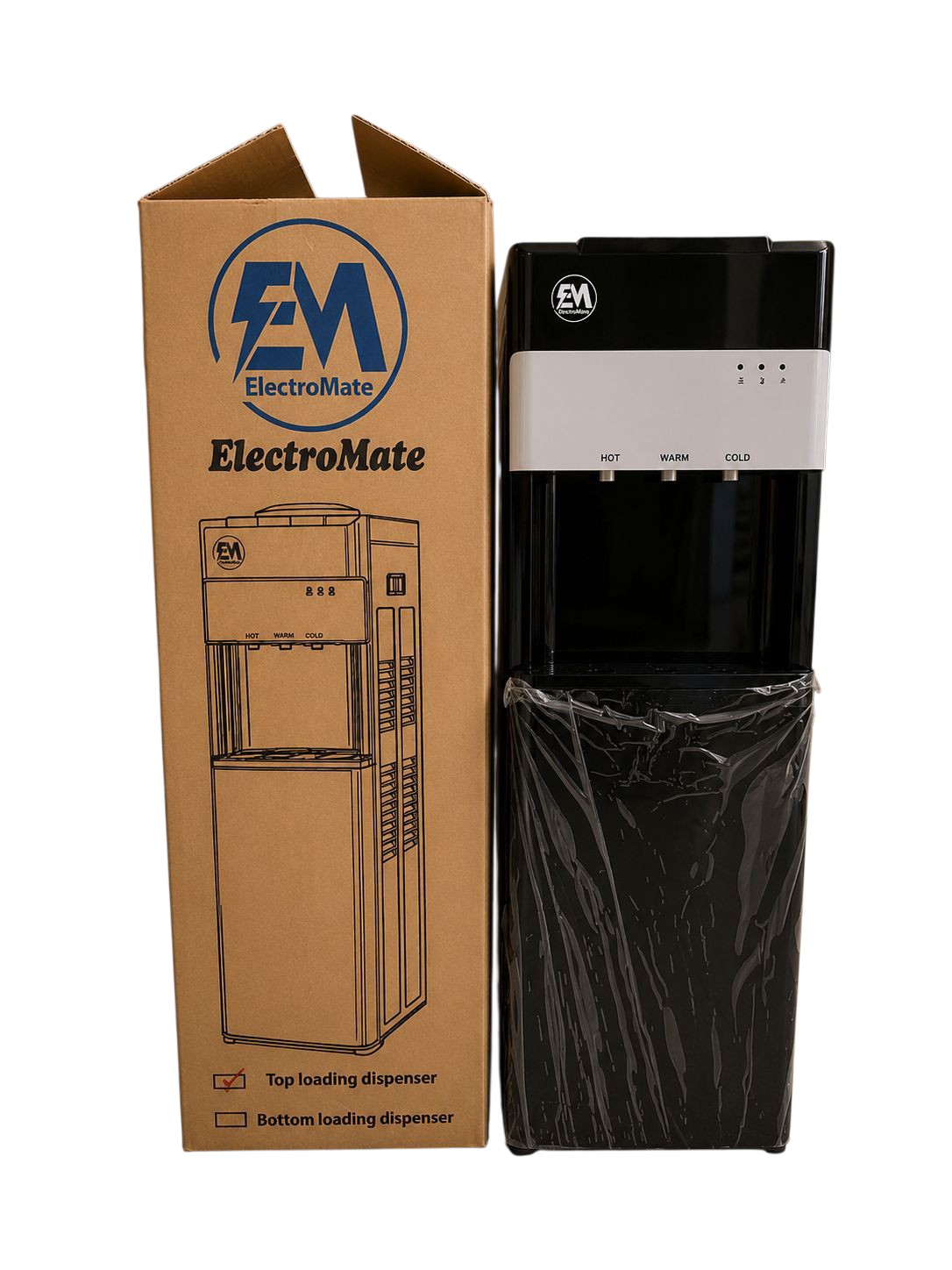 WhatsApp Image 2026-06-11 at 10.58.05 AM (1) ElectroMate Bottom load 3 taps standing dispenser